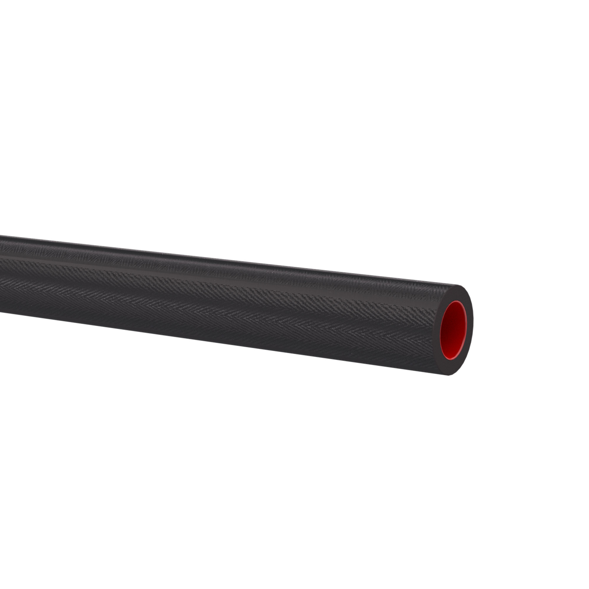 Werkstattschlauch Soft-PVC, ölbeständig, Schlauch-ø 33,5x25, 50 m - erhältlich bei ♡ HUG Technik ✓