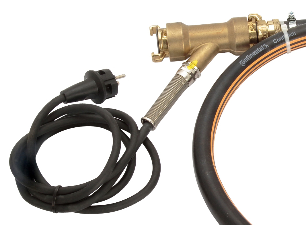 ABL/BWL Euro Trix® (inkl. Heizkabel) - direkt bei HUG Technik ✓