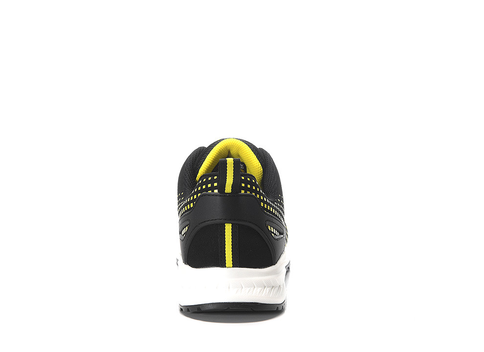 ELTEN® Sicherheitshalbschuh JORAN BOA® yellow Low ESD S3L - hinten