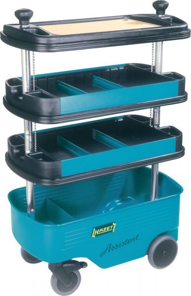 HAZET® Werkstattwagen 166C 1002x 725x398mm - bei HUG Technik ☆ HAZET® Werkstattwagen 166C 1002x 725x398mm - bei HUG Technik ☆