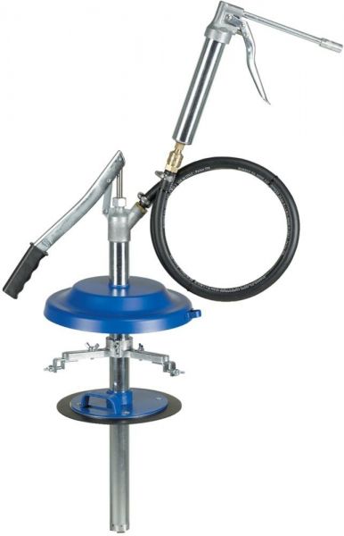 PRESSOL Abschmiergerät Handpumpe 5kg/180-210mm - bei HUG Technik ♡