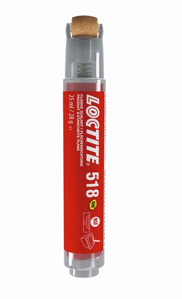 Loctite® 518 Pen Anaerobe Flächendichtung - gibt’s bei HUG Technik ✓