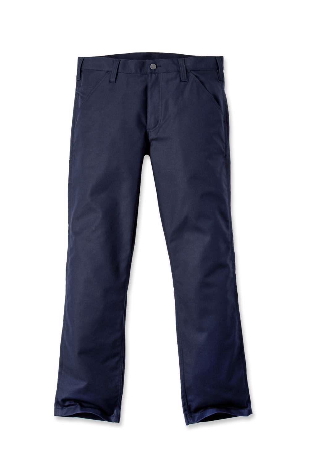 carhartt® Herren Arbeitshose, Stretchleinen, RUGGED STRETCH CANVAS PANT Flach  - bei HUG Technik ✭