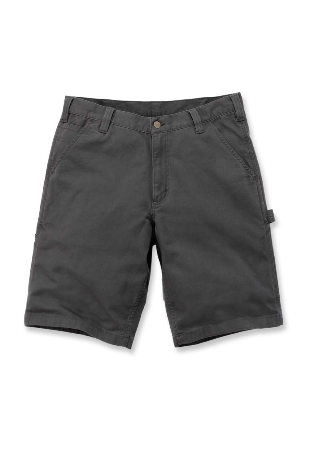 carhartt® Herren Shorts RIGBY DUNGAREE SHORT Flach  - erhältlich bei ✌ HUG Technik ✓