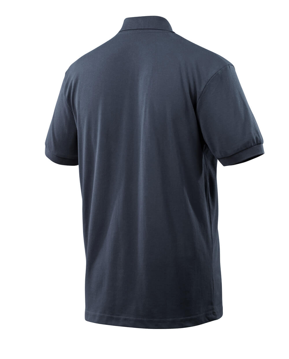 MASCOT® CROSSOVER Polo-Shirt mit Brusttasche »Orgon« Gr. 2XL, schwarzblau - bei HUG Technik ☆