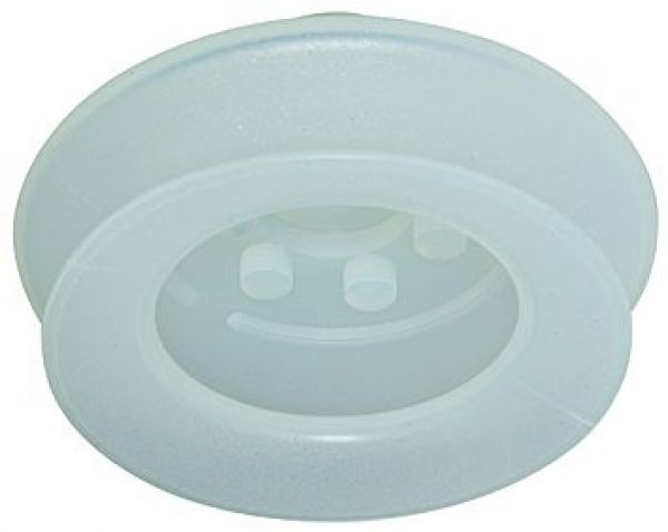 Balgsauger, rund 1,5 Falten, Material Silikon, FGA,Durchmesser 33 - direkt von HUG Technik ✓