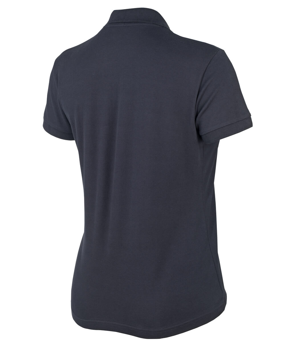 MASCOT® CROSSOVER Polo-Shirt »Samos« Gr. 2XL, schwarzblau - gibt’s bei HUG Technik ✓