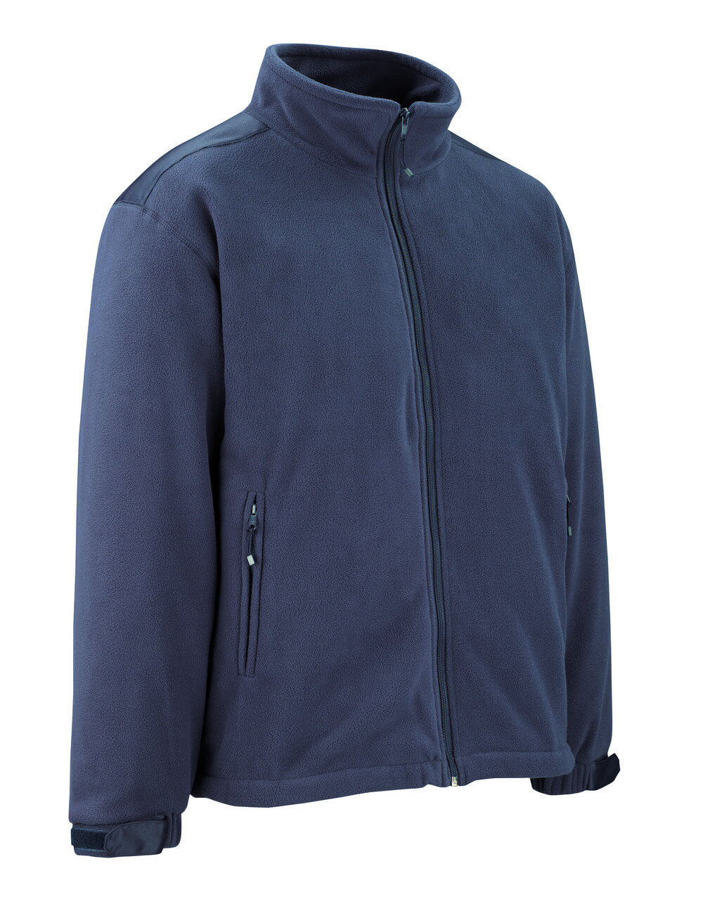 MACMICHAEL® WORKWEAR Fleecejacke »Bogota« Gr. 2XL, marine - bei HUG Technik ✓