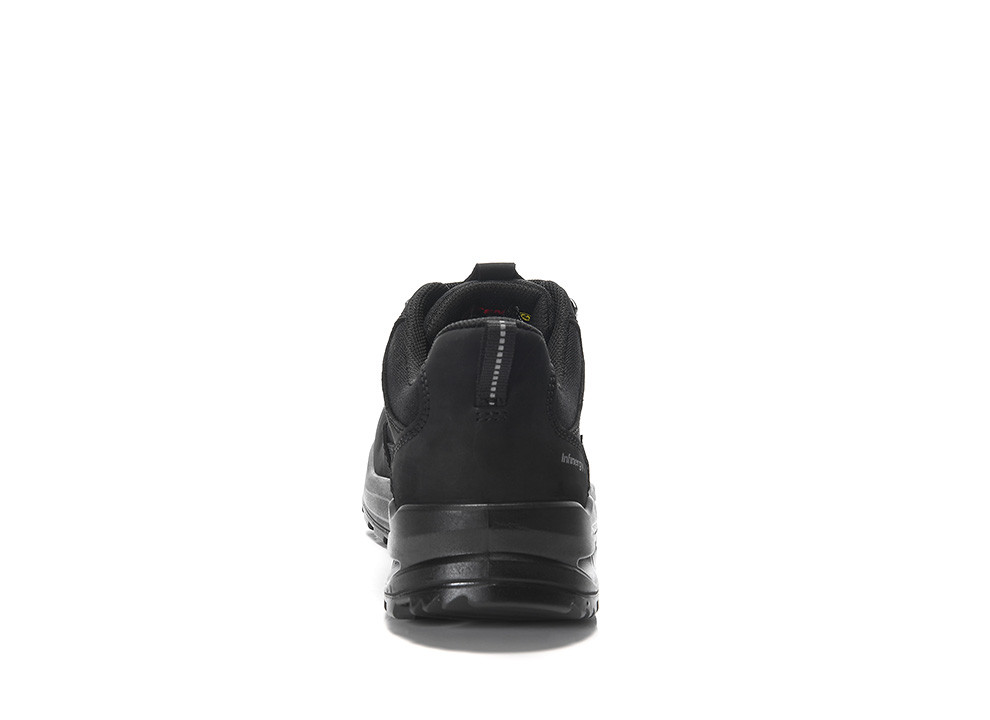 ELTEN® Berufshalbschuh RONAN XXF GTX black Low ESD O2 WR CI - hinten