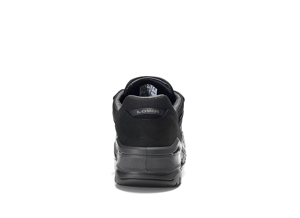 LOWA Sicherheitshalbschuh RENEGADE Work GTX black Low S3 CI, 5614 - direkt bei HUG Technik ✓