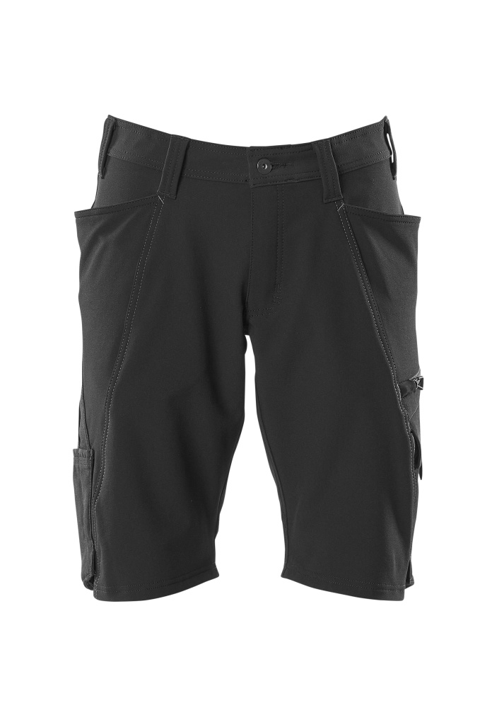 MASCOT® ACCELERATE Shorts  Gr. C42, schwarz - erhältlich bei ✭ HUG Technik ✓