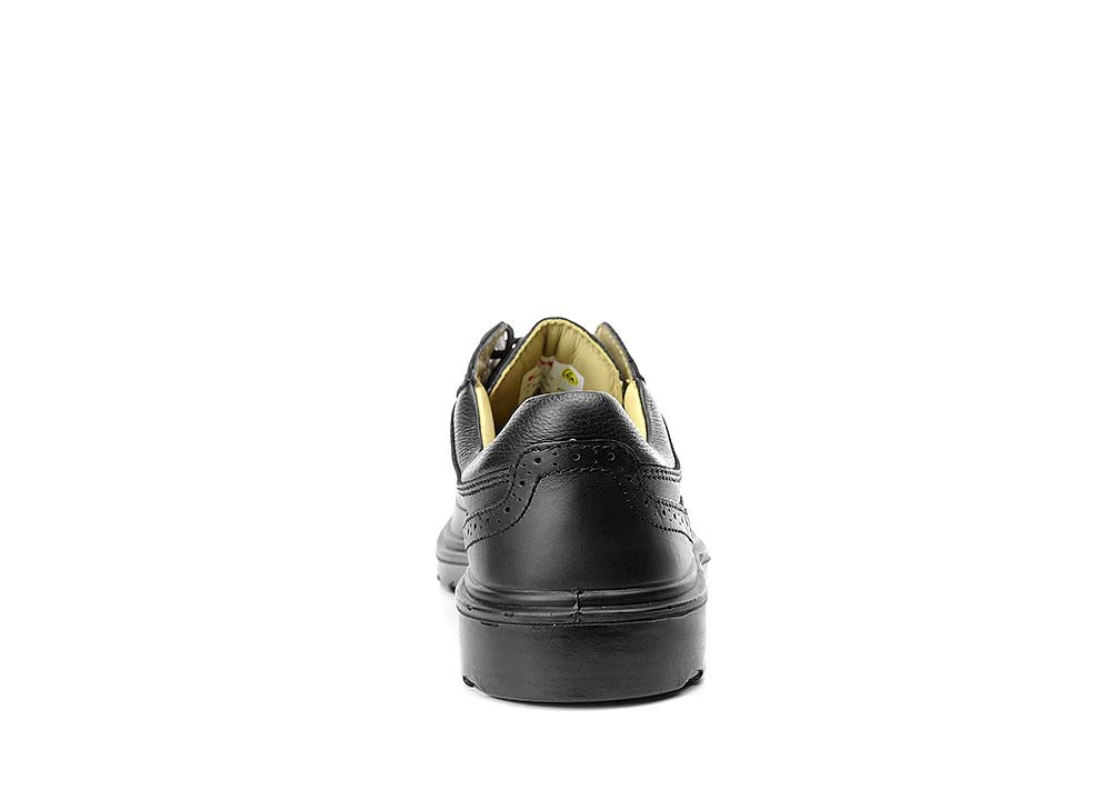 ELTEN® Sicherheitshalbschuh 71307 OFFICER ESD S2 - kommt direkt von HUG Technik 😊