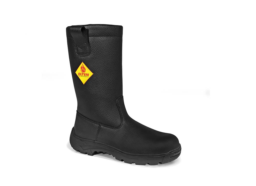 ELTEN® Feuerwehrstiefel MASTER F2A, 89201 - bei HUG Technik ✭