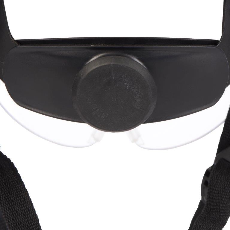 3M™ G3000 Schutzhelm Uvicator, G30NUW weiß, belüftet, mit Schweissband - direkt von HUG Technik ✓