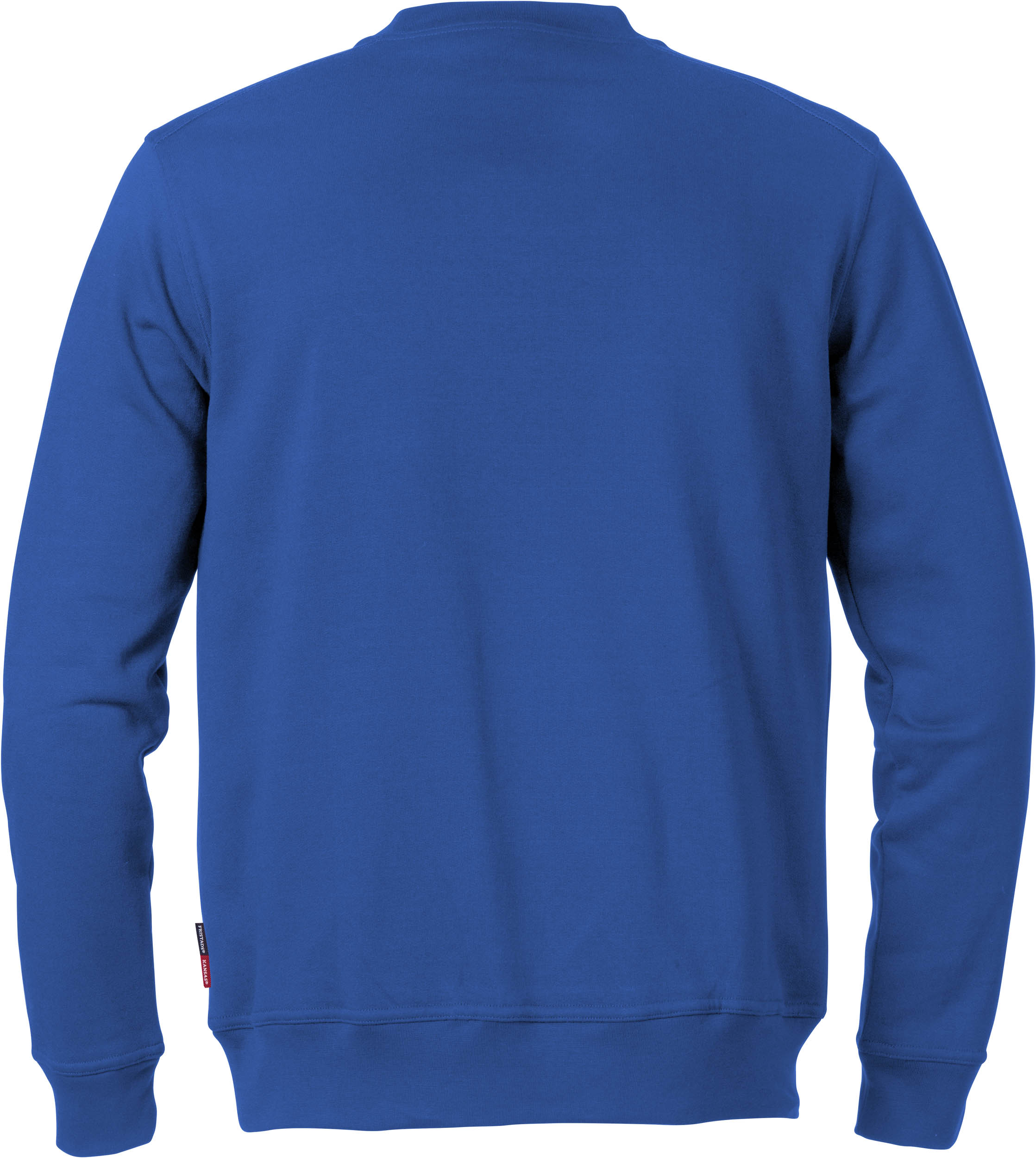 KANSAS®-Sweatshirt, Gr. 2XL Königsblau 530, Typ 7394 SM - bei HUG Technik ✭