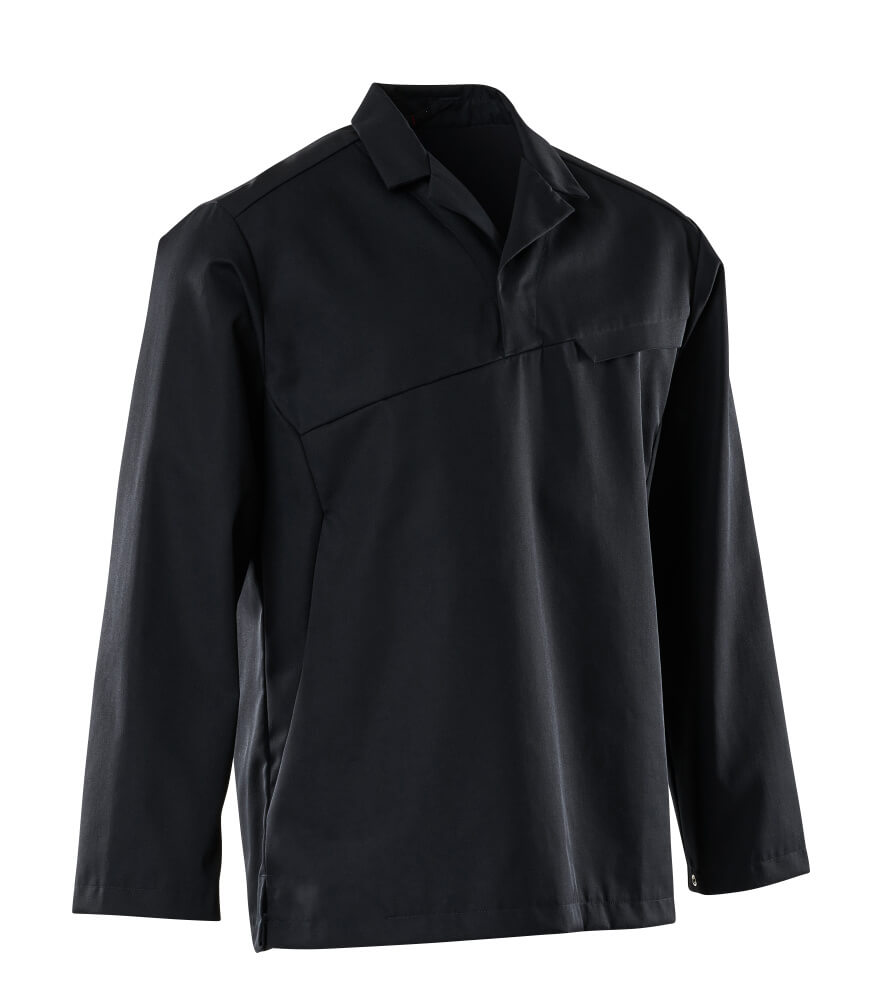 MASCOT® FOOD & CARE Schlupfkasack  Gr. 2XL, schwarzblau - jetzt NEU bei HUG Technik  😊