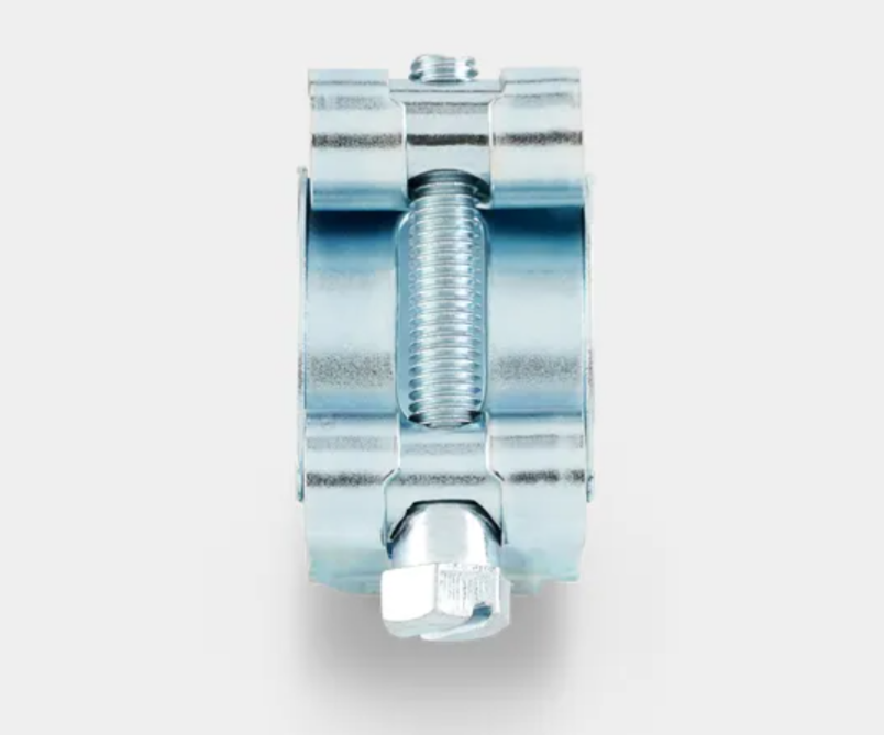 Schwerlastschelle »GEMI GBS« W1 oben.