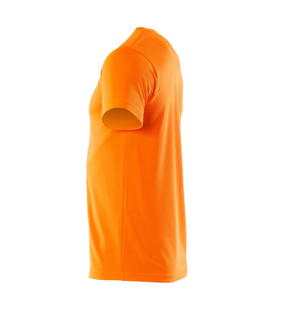 MASCOT® CROSSOVER T-Shirt »Calais« Gr. 2XL, hi-vis orange - direkt bei HUG Technik ✓