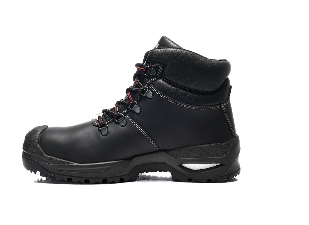ELTEN® Sicherheitsschnürstiefel, FRANCESCO XXSG black Mid ESD S3, 768721 - kommt direkt von HUG Technik 😊