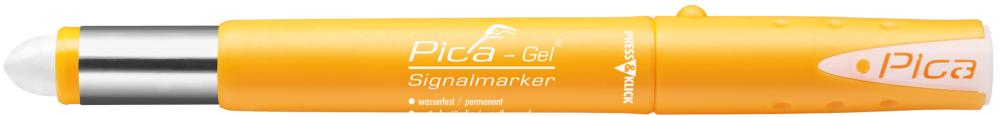 Pica Gel-Signalmarker weiß - bei HUG Technik ✭