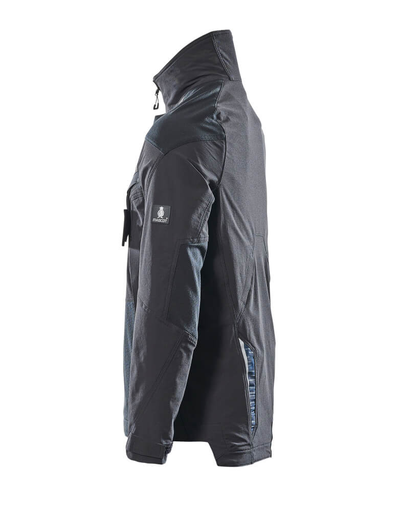 MASCOT® ADVANCED Jacke  Gr. 2XL, schwarz/dunkelanthrazit - jetzt neu bei HUG Technik ♡