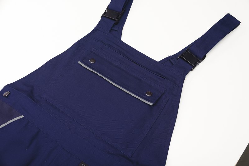 PLANAM Herren-Latzhose »Canvas 320« - gibt’s bei ☆ HUG Technik ✓