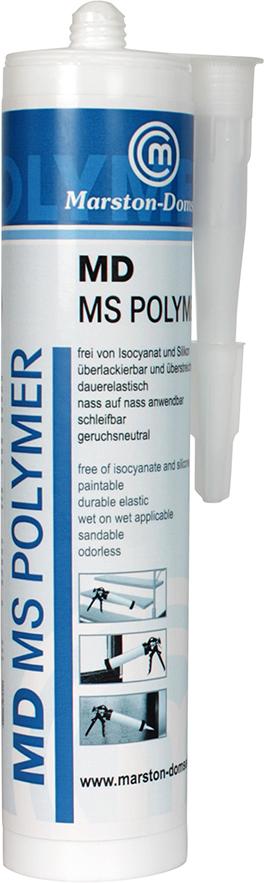 MD-MS Polymer Kartusche, Marston-Domsel - kommt direkt von HUG Technik 😊