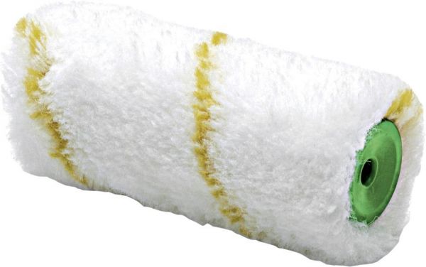 Nölle PROFI BRUSH Farbwalze Gelbfaden 10cm - gibt’s bei ☆ HUG Technik ✓ Nölle PROFI BRUSH Farbwalze Gelbfaden 10cm - gibt’s bei ☆ HUG Technik ✓