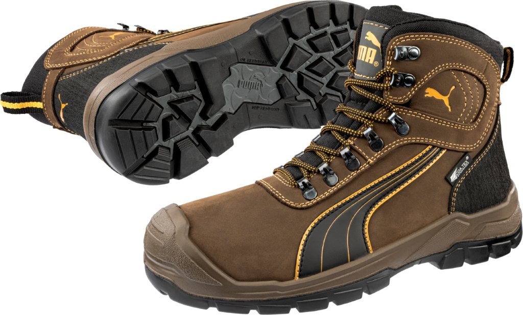 Albatros SIERRA NEVADA ST CTX Sicherheitsstiefel Paar.