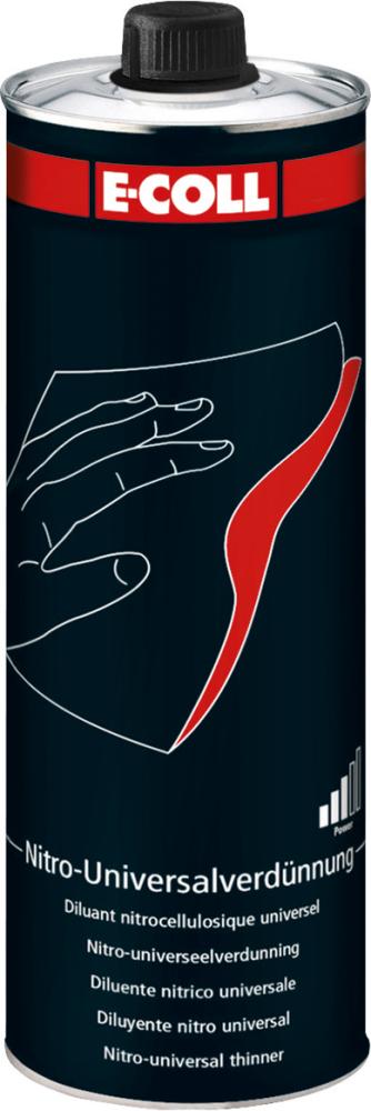 E-COLL Nitro-Universal-Verdünnung - direkt von HUG Technik ✓ E-COLL Nitro-Universal-Verdünnung - direkt von HUG Technik ✓
