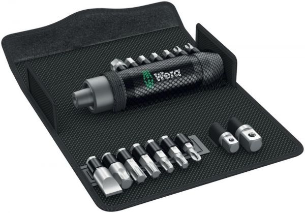 Wera® Schlagschraubendreher-Satz 2090/17 - bei HUG Technik ✭
