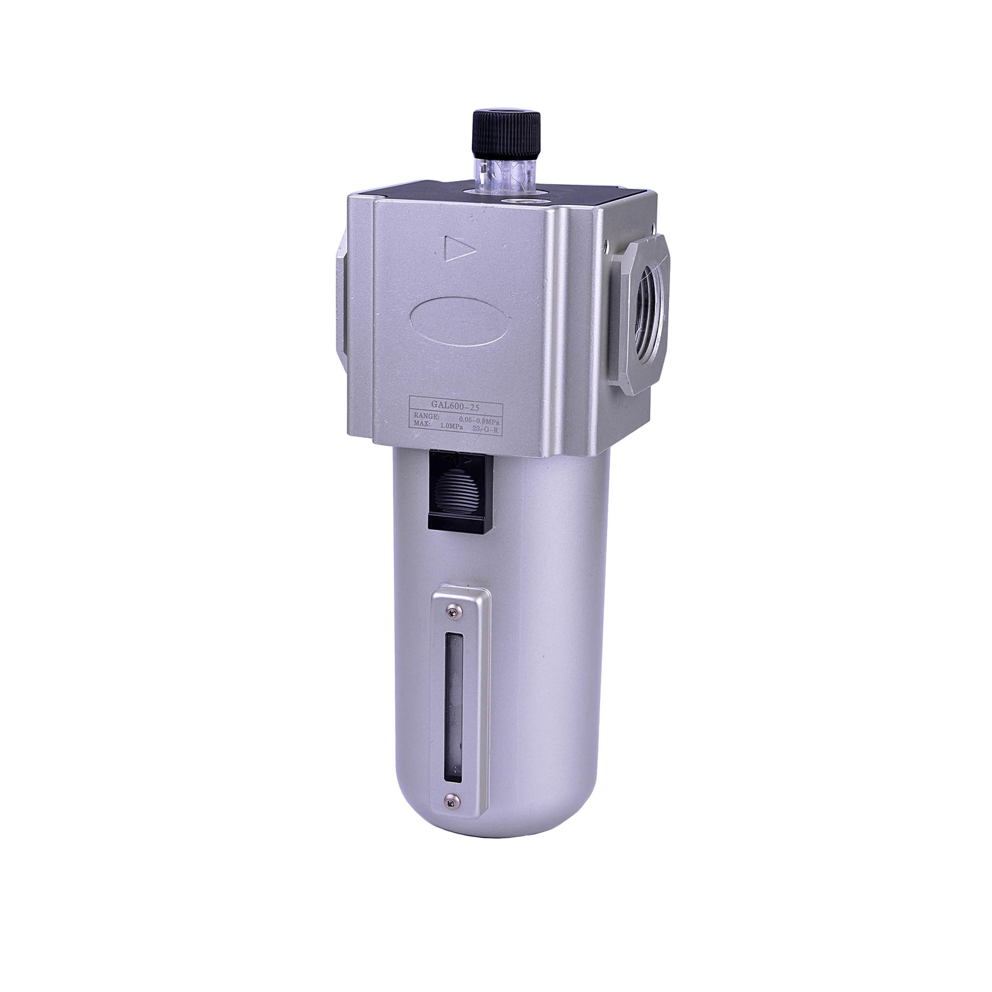 Nebelöler »GA«, mit Metallbehälter und Sichtrohr, BG 600, G 1 - direkt von HUG Technik ✓