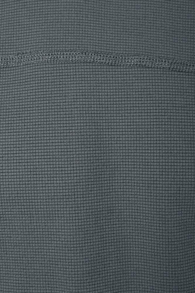 FORTIS Elements Tech-Fleecejacke, grau-schwarz meliert - bekommst Du bei HUG Technik ♡