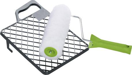 Nölle PROFI BRUSH DIY Farbrollerset Vestan 18cm - gibt’s bei ☆ HUG Technik ✓ Nölle PROFI BRUSH DIY Farbrollerset Vestan 18cm - gibt’s bei ☆ HUG Technik ✓