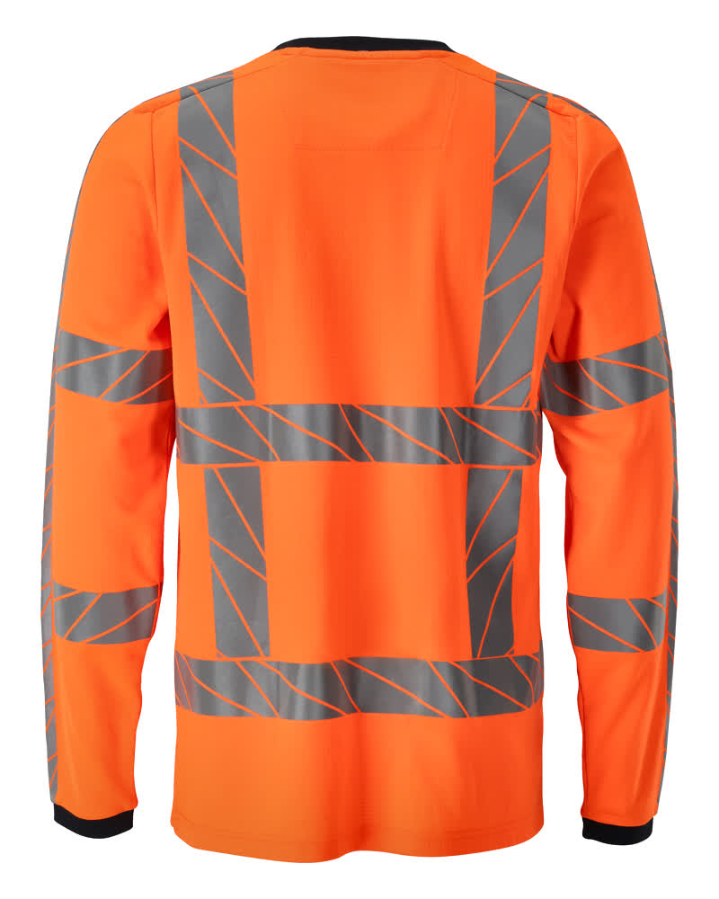 MASCOT® ACCELERATE SAFE T-Shirt, Langarm - bekommst Du bei HUG Technik ✓