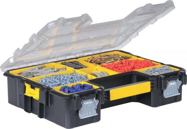 STANLEY® Profi-Organizer FatMax flach - bekommst Du bei ★ HUG Technik ✓