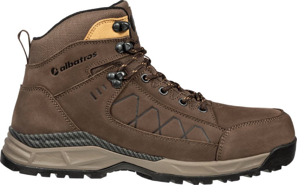 Albatros HÖFEN CTX Freizeitboots vorne 2.