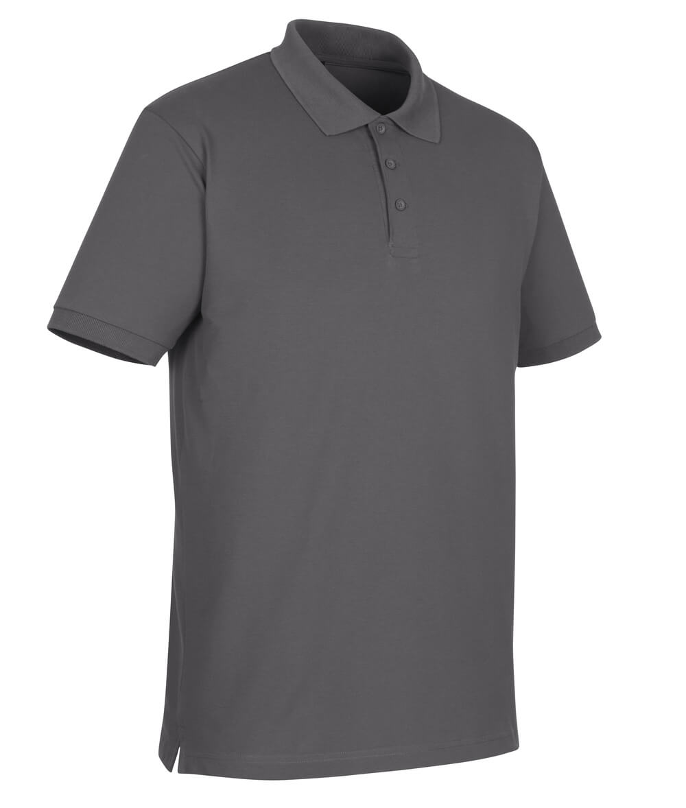 MASCOT® CROSSOVER Polo-Shirt »Soroni« Gr. 2XL, anthrazit - jetzt neu bei HUG Technik ♡