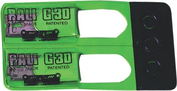 BRÜCK Ersatzklingen für RALI G03/B30, HW - bei HUG Technik ✭ BRÜCK Ersatzklingen für RALI G03/B30, HW - bei HUG Technik ✭