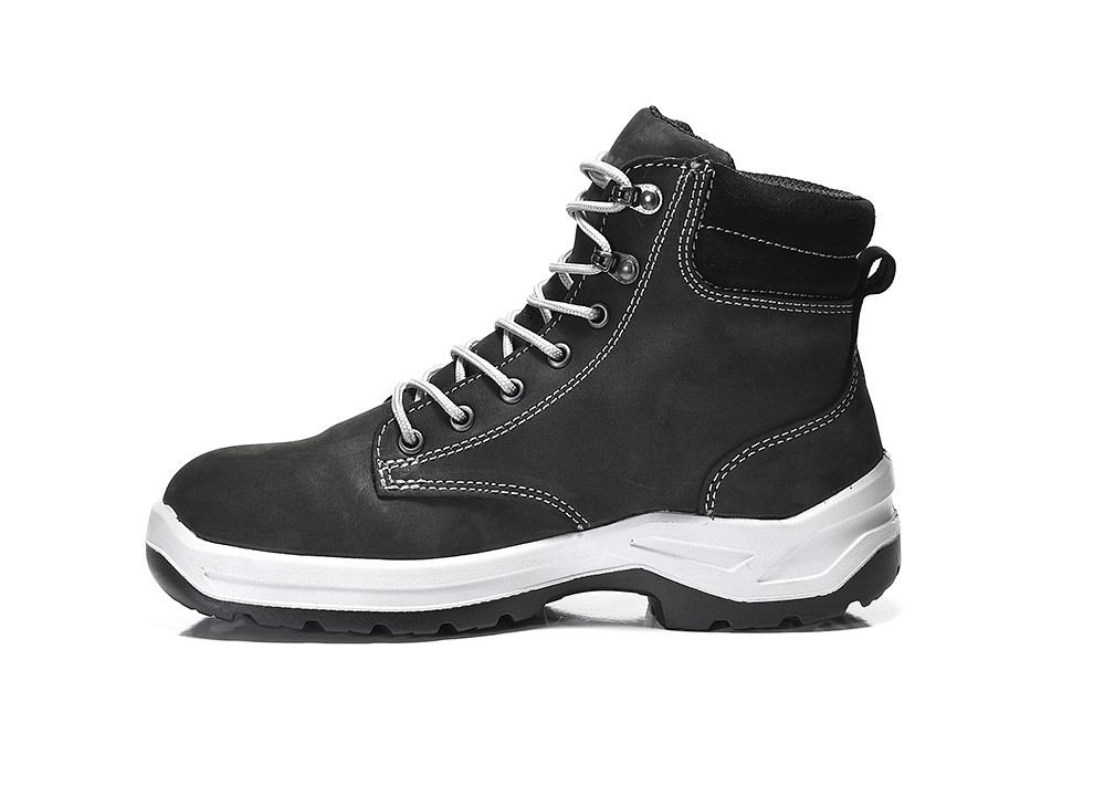 ELTEN® Damen-Sicherheitsstiefel LILLY black Mid ESD S3, 746161 - erhältlich bei ✭ HUG Technik ✓
