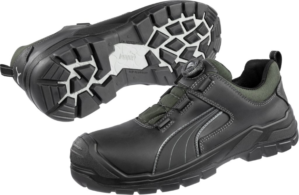 Albatros CASCADES DISC Sicherheitshalbschuh Paar.