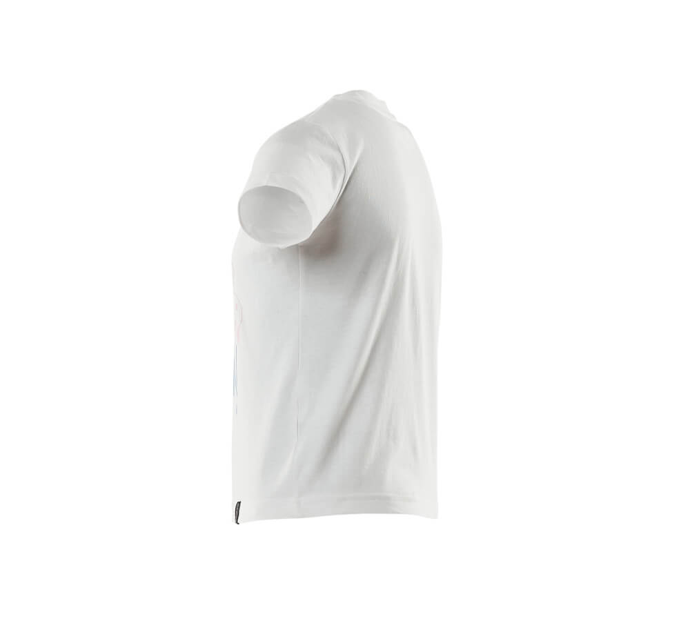 MASCOT® ACCELERATE T-Shirts für Kinder  Gr. 104, weiß - kommt direkt von HUG Technik 😊