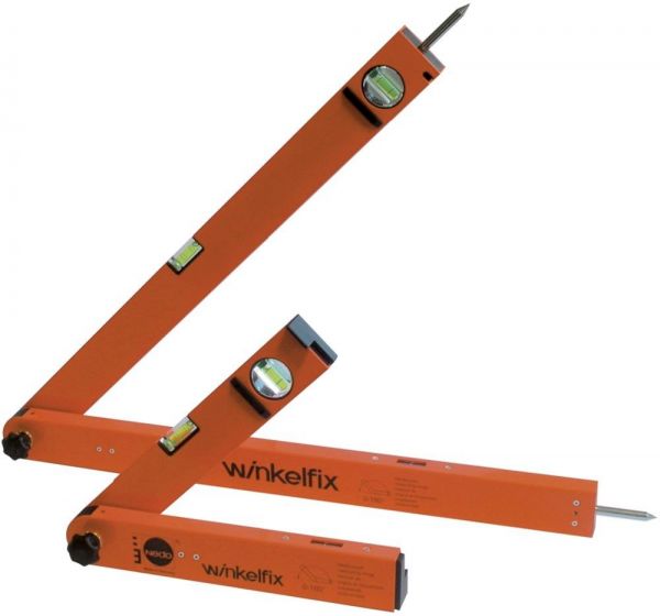 Nedo® Winkelmessgerät maxi 600 mm Winkelfix - direkt bei HUG Technik ✓ Nedo® Winkelmessgerät maxi 600 mm Winkelfix - direkt bei HUG Technik ✓