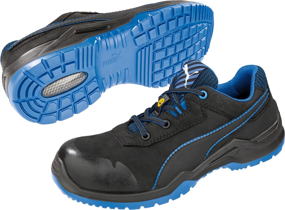 Puma® Sicherheitshalbschuh Argon Low 644220 S3 ESD SRC - bei HUG Technik ✓
