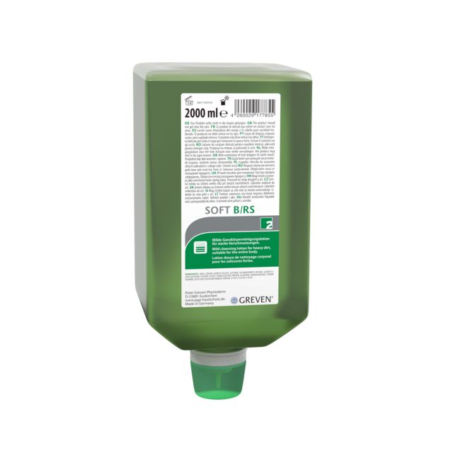 Reinigungslotion GREVEN® SOFT B/RS - erhältlich bei ♡ HUG Technik ✓