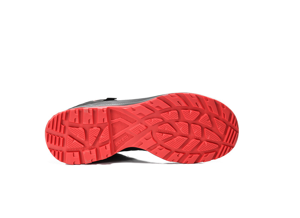 ELTEN® Sicherheitshalbschuh STEWART XXG Pro GTX black-red Low ESD S3 HI CI - bei HUG Technik ☆