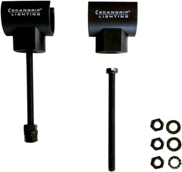 SCANGRIP® Cliphalter mit Halterung für LineLight - gibt’s bei HUG Technik ✓ SCANGRIP® Cliphalter mit Halterung für LineLight - gibt’s bei HUG Technik ✓