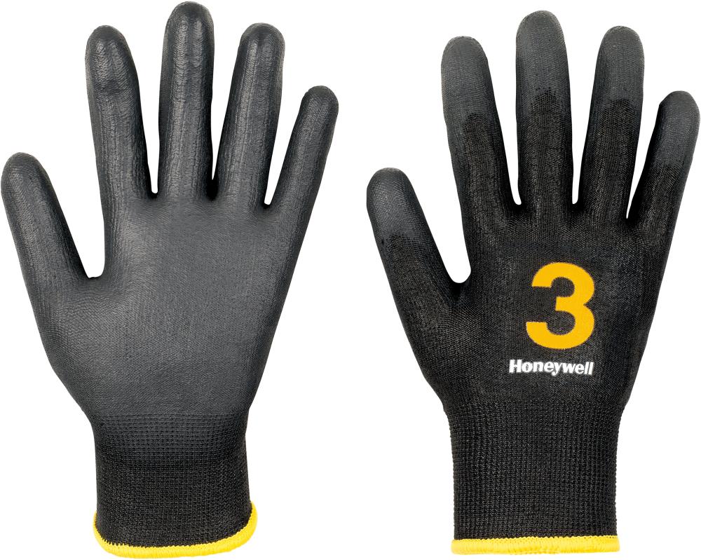 Honeywell Handschuh C+G Vertigo Black Original NIT 3, schwarz - bekommst Du bei ★ HUG Technik ✓