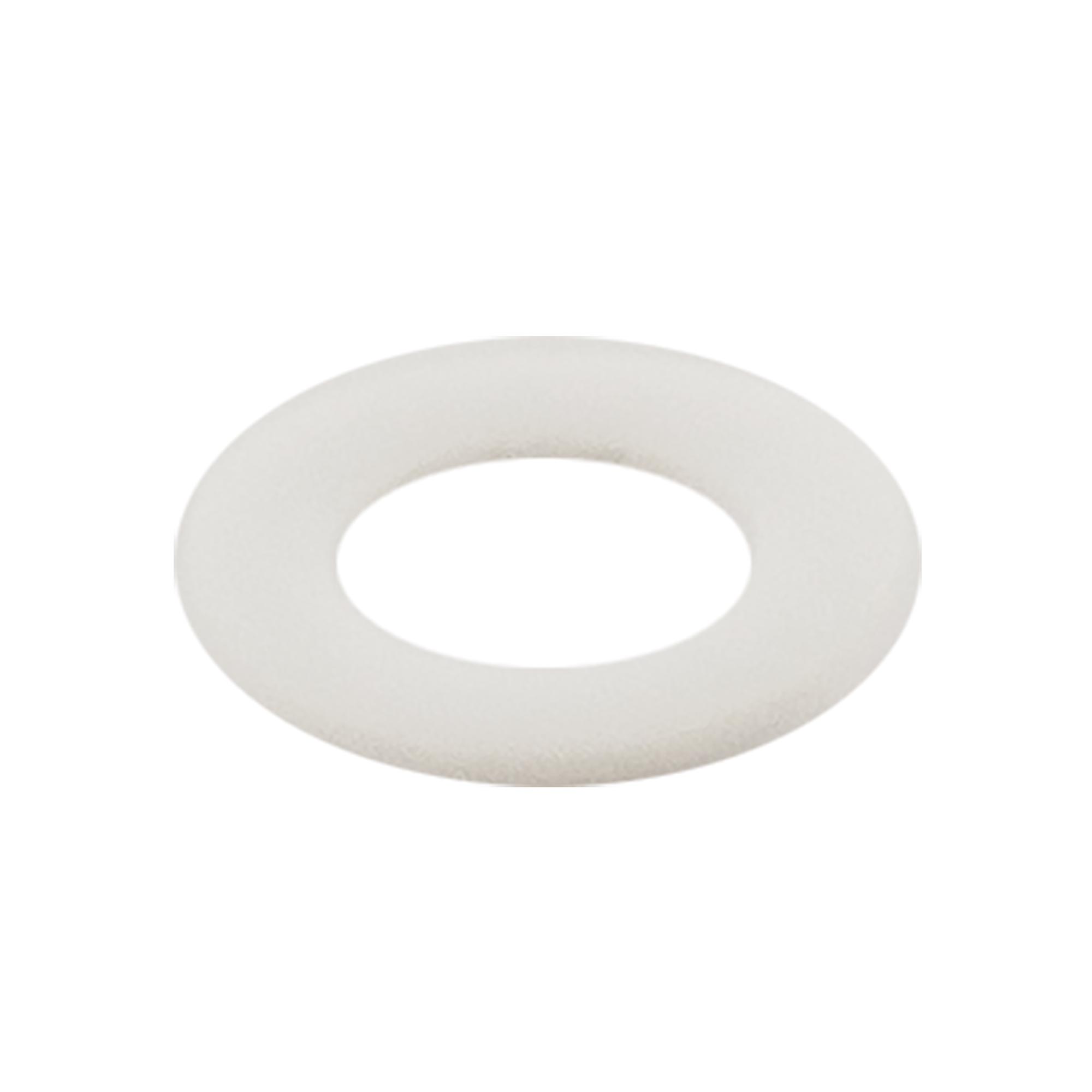 Flachdichtring aus PTFE, G 1/4, EN 837 - erhältlich bei ♡ HUG Technik ✓