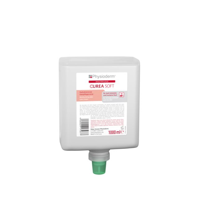 Physioderm® Hautpflege CUREA SOFT - bei HUG Technik ♡